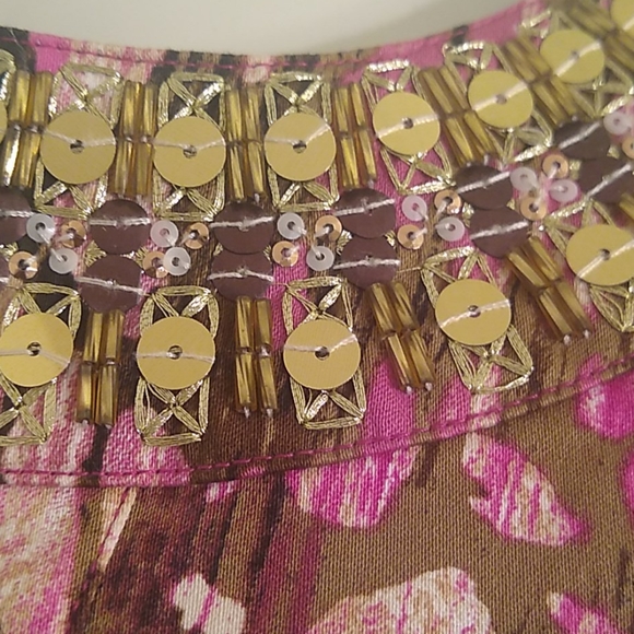 Additions by chico's light weight jacket size 2 - Picture 10 of 11